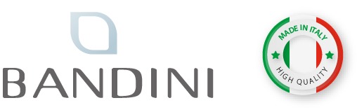 Logo Bandini Integratori Alimentari Made In Italy H160 V1.0